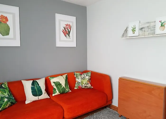 Apartamento Serendipia *