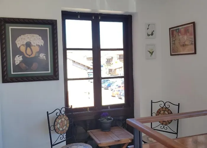 Apartamento Serendipia *