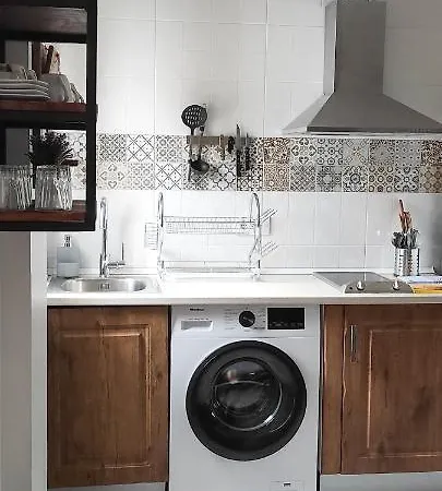 Apartment Serendipia *
