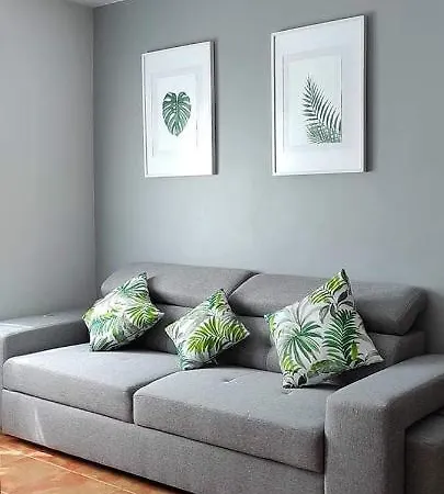 Apartment Serendipia