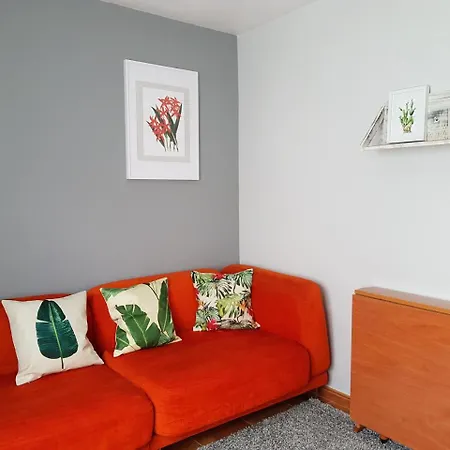 Apartment Serendipia *